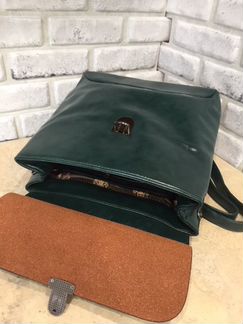 Рюкзак цвет хвоя