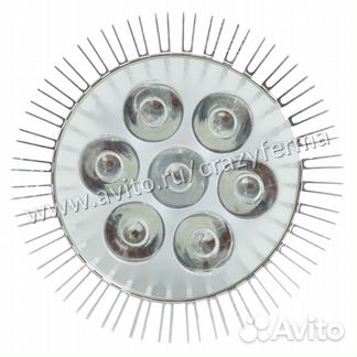 Фитолампа 21W фулл спектр (Арт.0118)