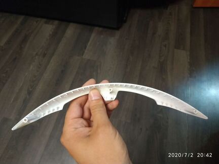 Спойлер AGV K1