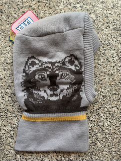 Шапка шлем tutu 54р новая