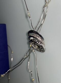 Кольцо со Swarovski