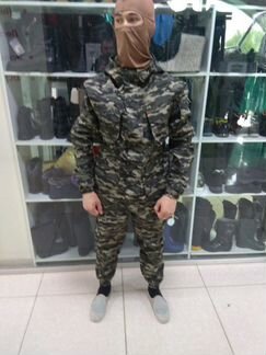 Костюм Тактический Горка-8 Спецназ