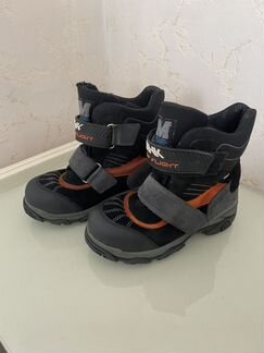 Детские зимние ботинки