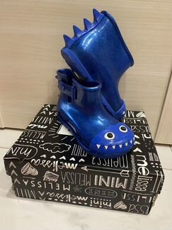 Сапожки Mini Melissa 27р
