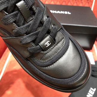 Кроссовки Chanel