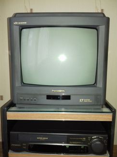 Цветной тв 14