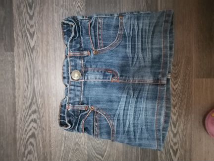 Юбка джинсовая fun time