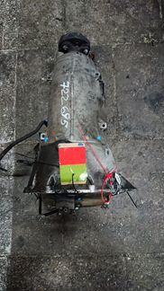 АКПП Mercedes-Benz C-Класс W203/S203/CL203 (рестай