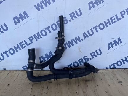 Шланг сдвоенный к расширительному бачку 2038638