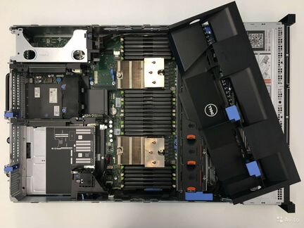 Сервер Dell R720 2x E5-2690v2 512 GB