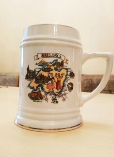 Красивые Сувениры из Испании керамика фарфор