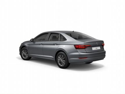 Volkswagen Jetta 1.6 AT, 2020