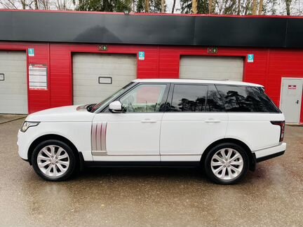 Land Rover Range Rover 3.0 AT, 2013, 180 800 км
