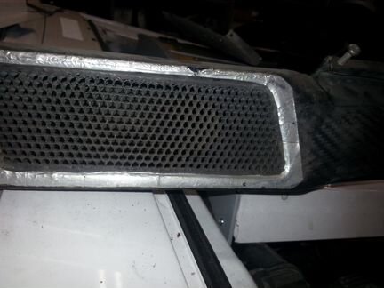 Шнорхель на Гелентваген 3500тд. лев. сторона