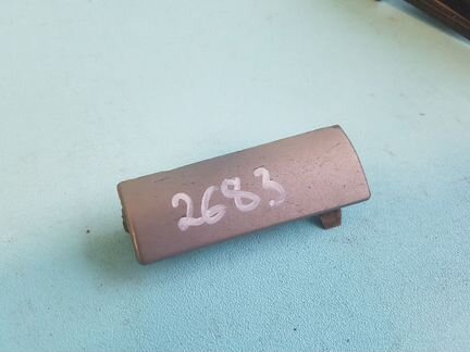 Заглушка поддомкратника Mercedes-Benz E-Class W212