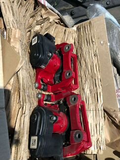 Задние суппорта комплект Range Rover Sport 2 L494