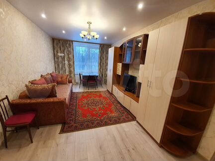 3-к квартира, 60 м², 3/9 эт.