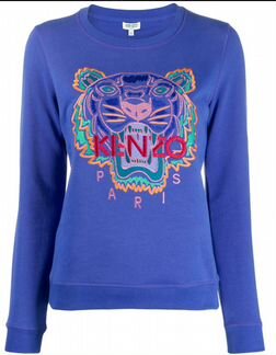 Свитшот Kenzo Новый Оригинал