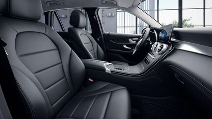 Mercedes-Benz GLC-класс 2.0 AT, 2020