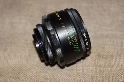 Helios 44-2 Гелиос 44 2 Доставка