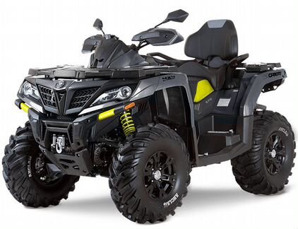 Квадроцикл CFMoto Cforce 1000 EPS