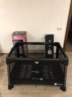 Манеж складной (4moms breeze 2)