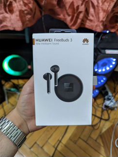 Huawei freebuds 3