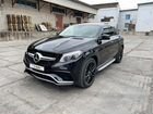 Mercedes-Benz GLE-класс AMG Coupe 5.5 AT, 2016, 54 000 км