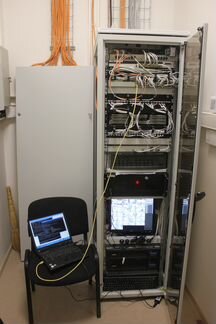 Диагностика, прошивка, пусконаладка cisco IBM HP