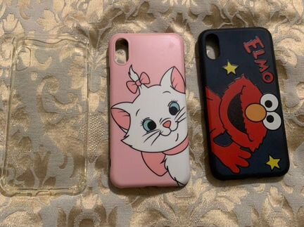 Чехол для iPhone XS
