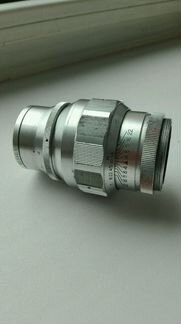 Объектив Юпитер 11 4/135