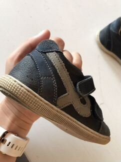 Ботинки для мальчика 21