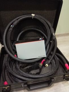 Monster Cable Sigma 2 акустический кабель новый