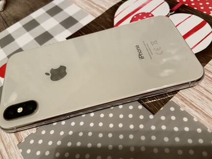 iPhone x 256