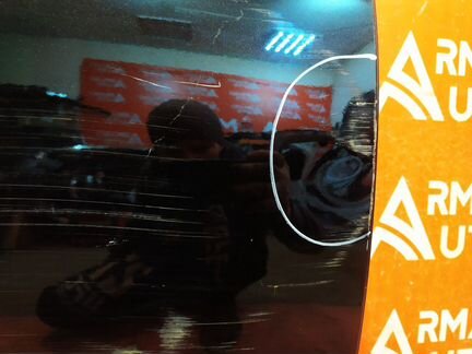 Дверь задняя правая Lexus Rx 3 AL10 2008-2015