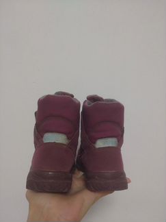 Полусапожки Superfit 25 р (по стельке 16 см)