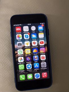 Apple iPhone 7 32gb black