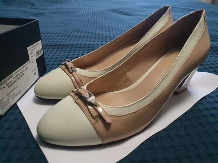 Туфли enzo 39 новые