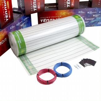 Теплый пол инфракрасный