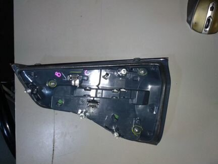 Фонарь на багажник левый X3 G01 X3 G08