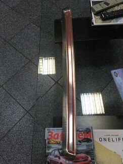 Накладка двери багажника range rover sport