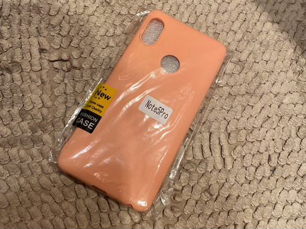 Чехол xiaomi note 5