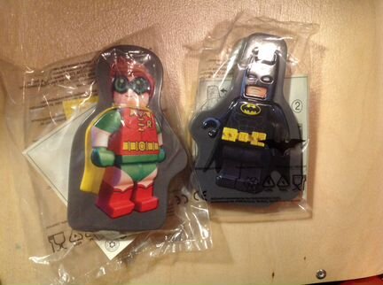 Бэтмен Макдоналдс