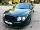 Bentley Continental Flying Spur AT, 2005, 90 000 км