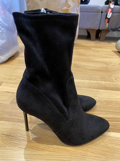 Ботильоны Zara