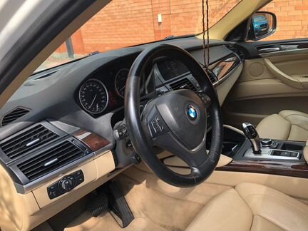BMW X6 3.0 AT, 2012, 52 377 км