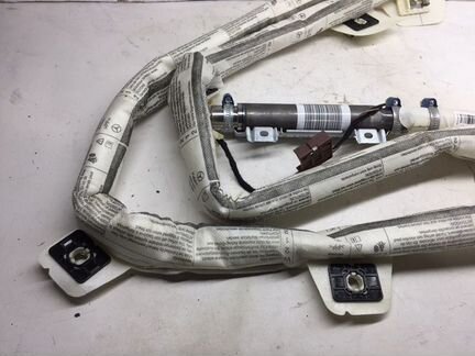 Подушка безопасности Airbag правая Mercedes E350