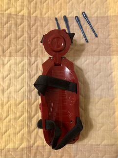 Боевая броня iron man Железного человека. Стрельба