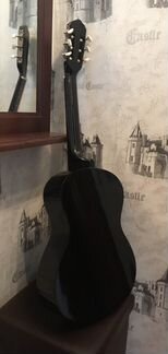 Гитара Belucci BC-3905 черная размер 4/4