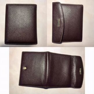 Фирменный мужской кошелёк (портмоне)